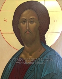 Икона Спаса из Звенигородского чина Орехово-Зуево